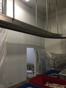 Cooler Door