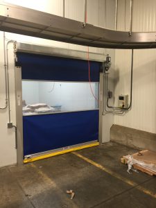 Cooler Door